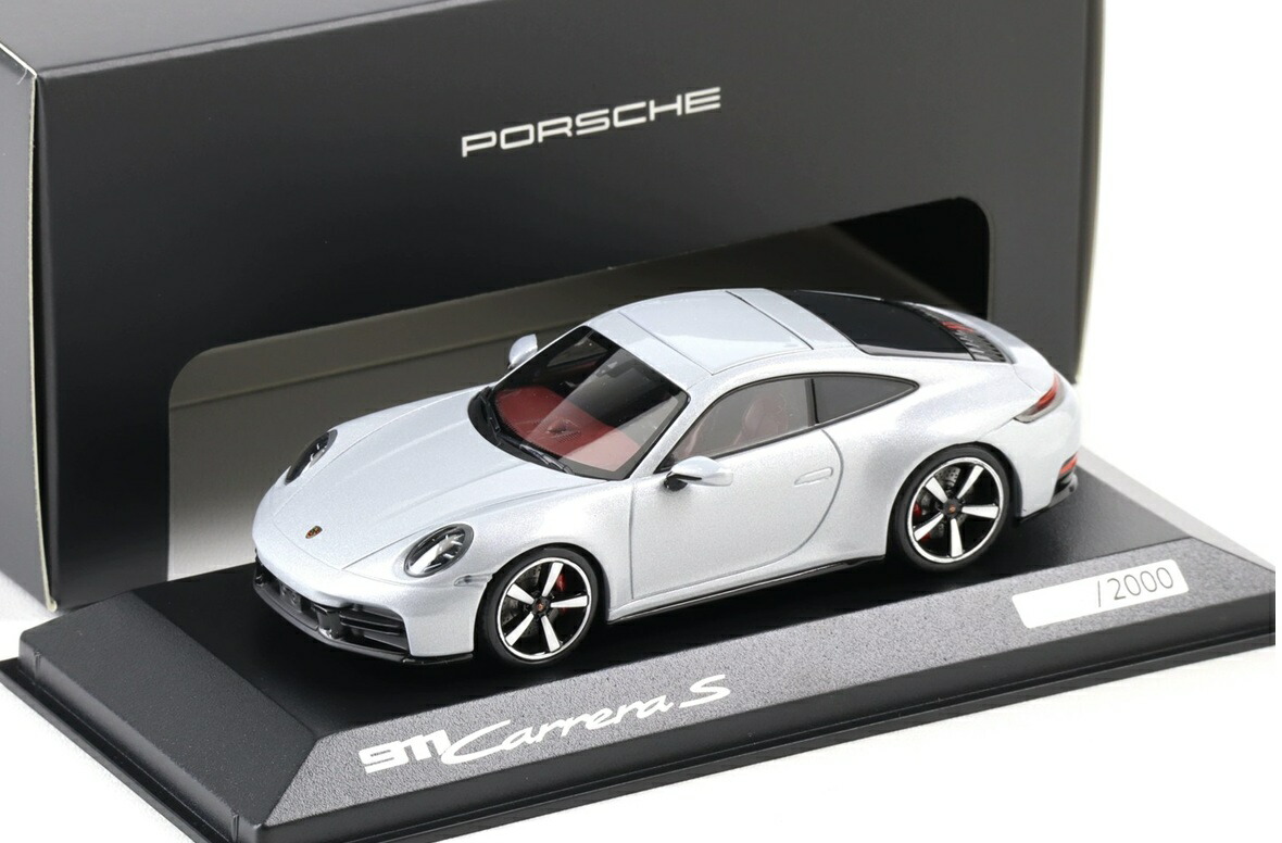 楽天市場】PORSCHE MUSEUM 特注 1/43 ポルシェ911 カレラ RS 2.7