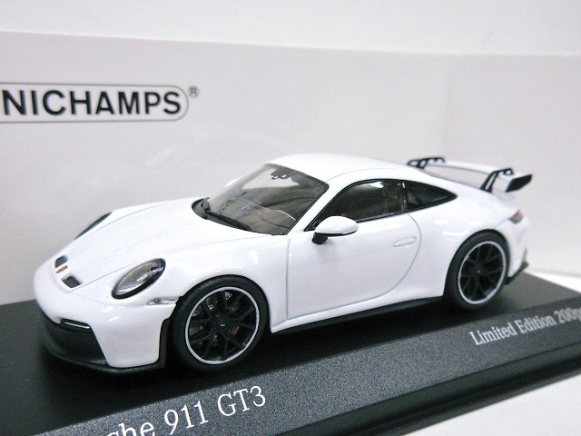 【楽天市場】PORSCHE特注 1/43 ポルシェ911 50th アニバーサリー