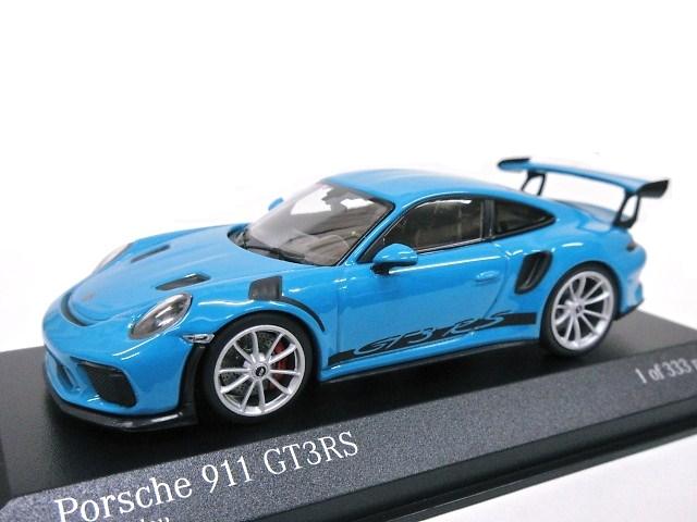 1/43 ポルシェ　GT2 Amazon | ポルシェディーラーモデル 911 GT2 RS Clubsport 25
