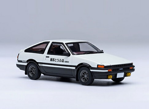楽天市場】AUTOart 1/18 トヨタ スプリンタートレノ (AE86) 頭