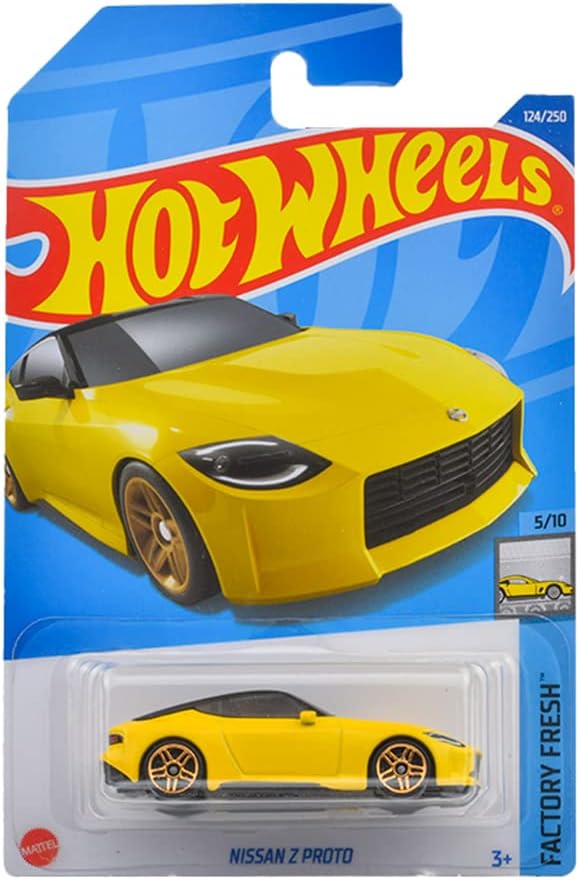 楽天市場】ホットウィール プレミアム 1/64 日産フェアレディZ