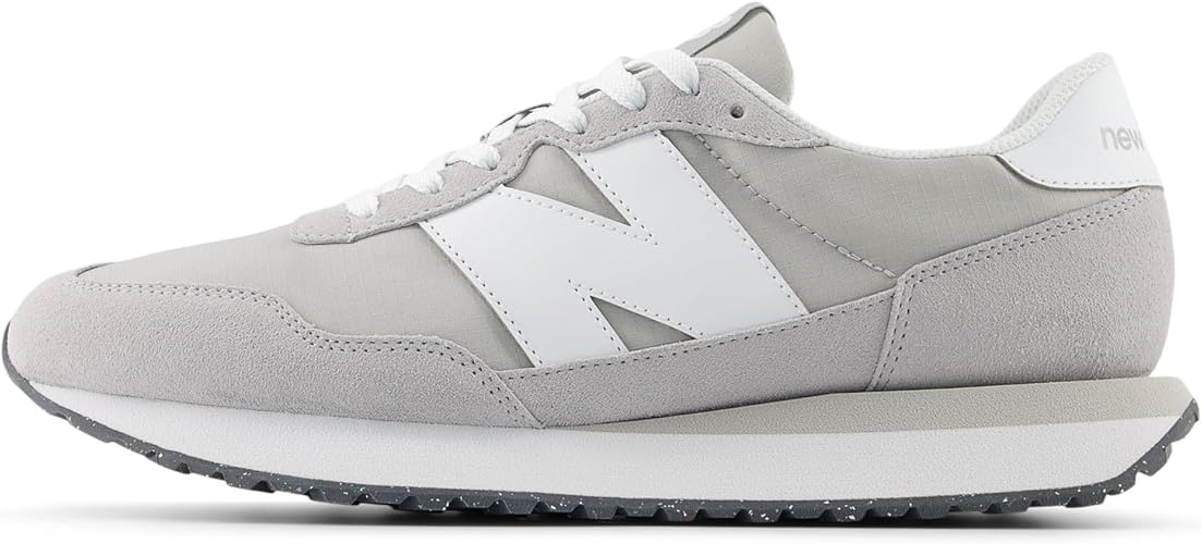 楽天市場】ニューバランス new balance MS237 HG(グレー) 横幅D ユニ