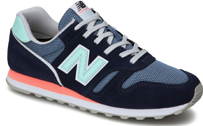 即納最大半額 楽天市場 ニューバランス New Balance スニーカー レディース Nb Wl373ct2 Navy 21ss 北国の靴 楽天市場店 安い Www Cbetter In