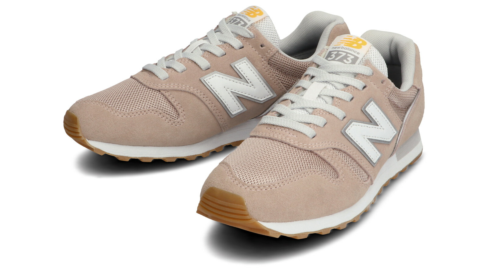 ニューバランス New Balance スニーカー レディース Nb Wl373hr2 D Cafe Latte 21fw Watfordnatal Com Br