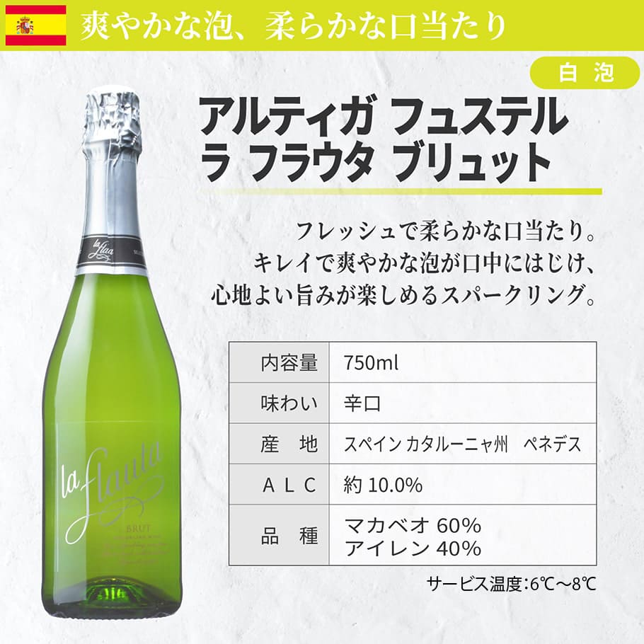 10 9限定 2% スパークリングワインセット 長S エブリデー泡12本セット やや辛口 税込 やや甘口 送料無料 1本当り657円 14弾 辛口