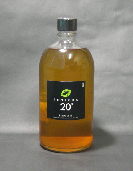 梅酒 BENICHU20&deg;〜微糖〜 720ml