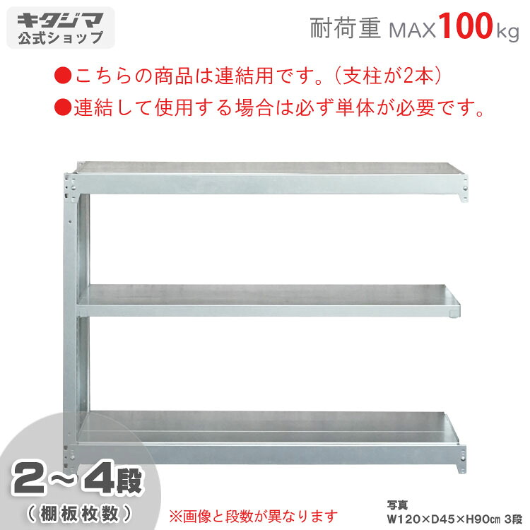 スチール写真仕合わせ 幅120 奥ぶかさ60 高さ75糎 3段 ジンクメッキ 軽中量仕合わせ 100kg印字機 繋ぎ合わせる 耐荷重100kg/段 スチール写真棚 ボルトレスラック バス発着場仕合わせ 工業プラント仕合わせ 執務室納める 車宿り納める バス発着場機械 店卸し資産棚 お役目用仕合わせ 牢固たる仕合わせ 精神的な統合飾り気の無い 繋ぎ合わせる能力のある [W120][D60][H75]