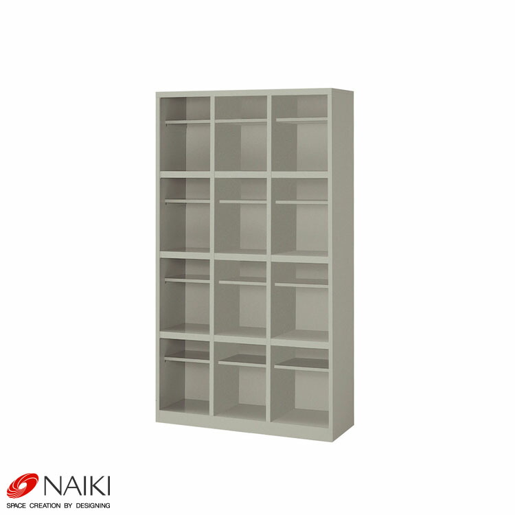 オフィス家具 シューズボックス SB0916-12L-AW 幅900×奥行330×高さ1600mm 事務家具 業務用家具 法人向け家具 オフィスインテリア オフィス収納 スチール家具 企業向け家具 オフィスレイアウト 在宅ワーク テレワーク リモートワーク|スチールラックのキタジマ