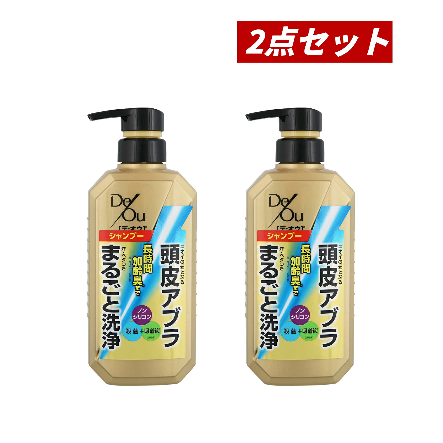 【楽天市場】【クーポン利用で最大150円OFF】【即納】【国内正規品・まとめ買い・送料無料】ロート製薬 DeOu デ・オウ 薬用スカルプケア ...
