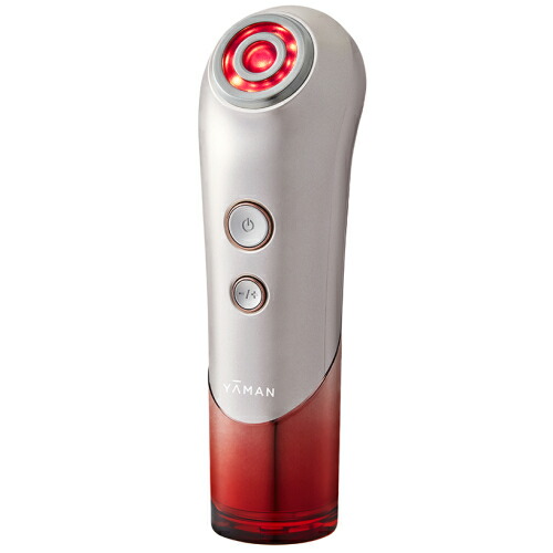 【クーポン利用で最大150円OFF】【即納】ヤーマン 日本製 YA-MAN ya-man S10YL 美顔器 ブルームレッド [国内・海外対応][S10YL]【処分品の為、外装不良による返品・交換不可】【4540790174933】