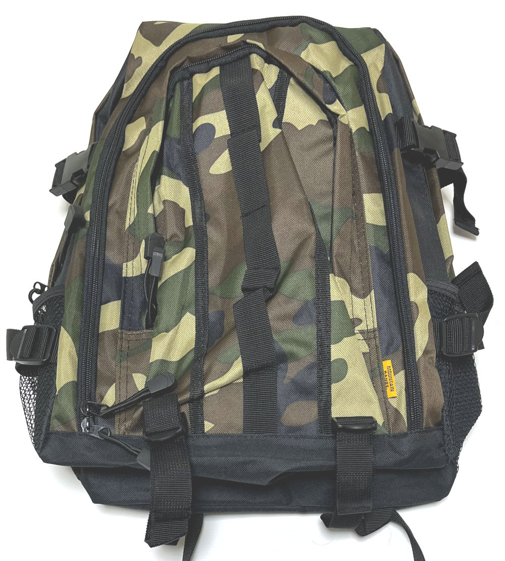 迷彩　中型リュック Amazon.co.jp: リュック キッズ 子供 迷彩柄 カモフラ バック