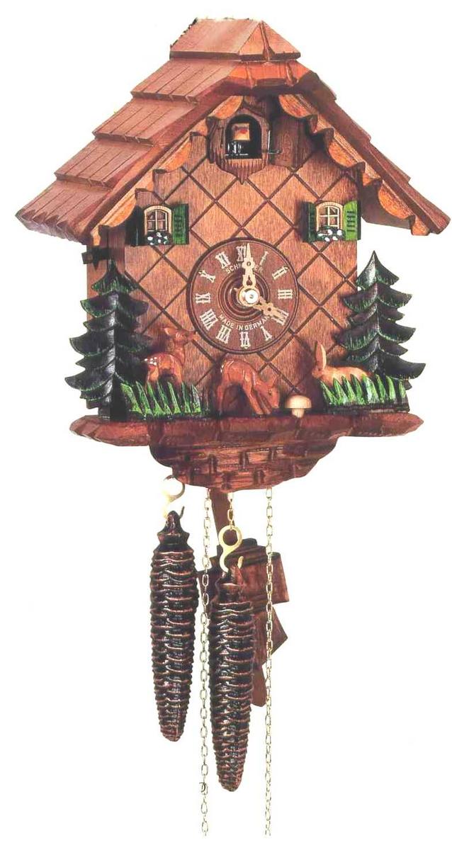 cuckoo clock