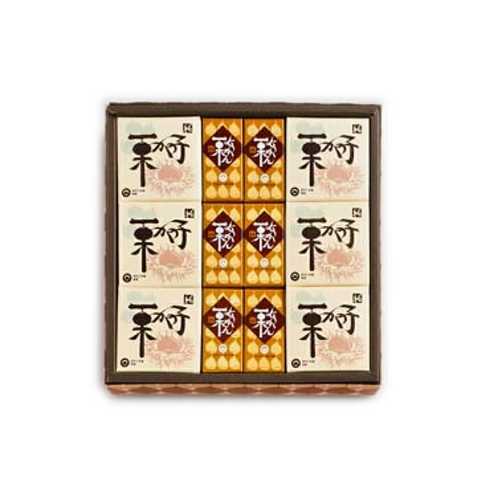 楽天市場】信州小布施 ひとくち栗ようかん 6本入 桜井甘精堂