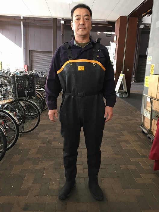 胴付水中長