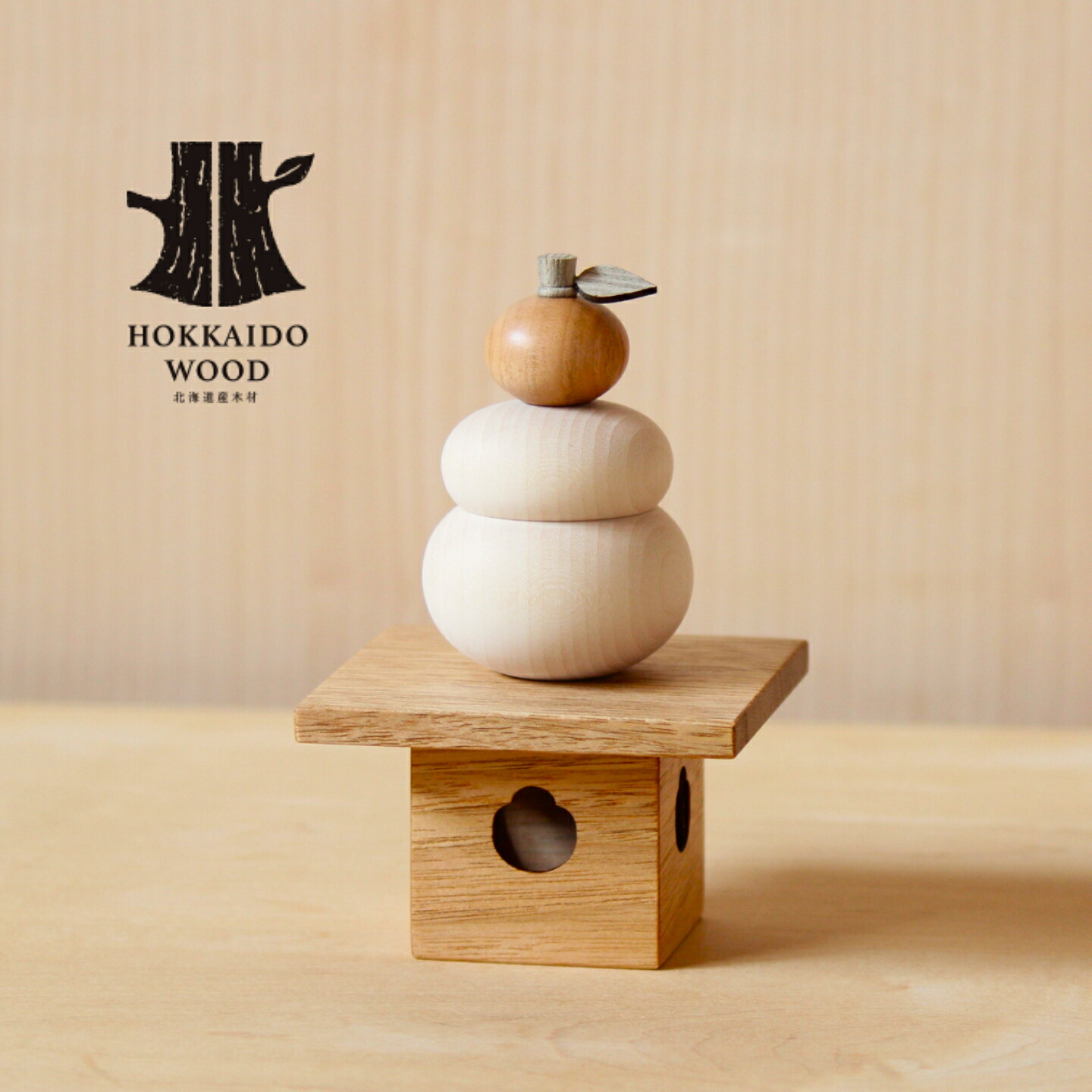 楽天市場】木製鏡餅 スモールサイズ 正月飾り 発送ま一ヵ月程度