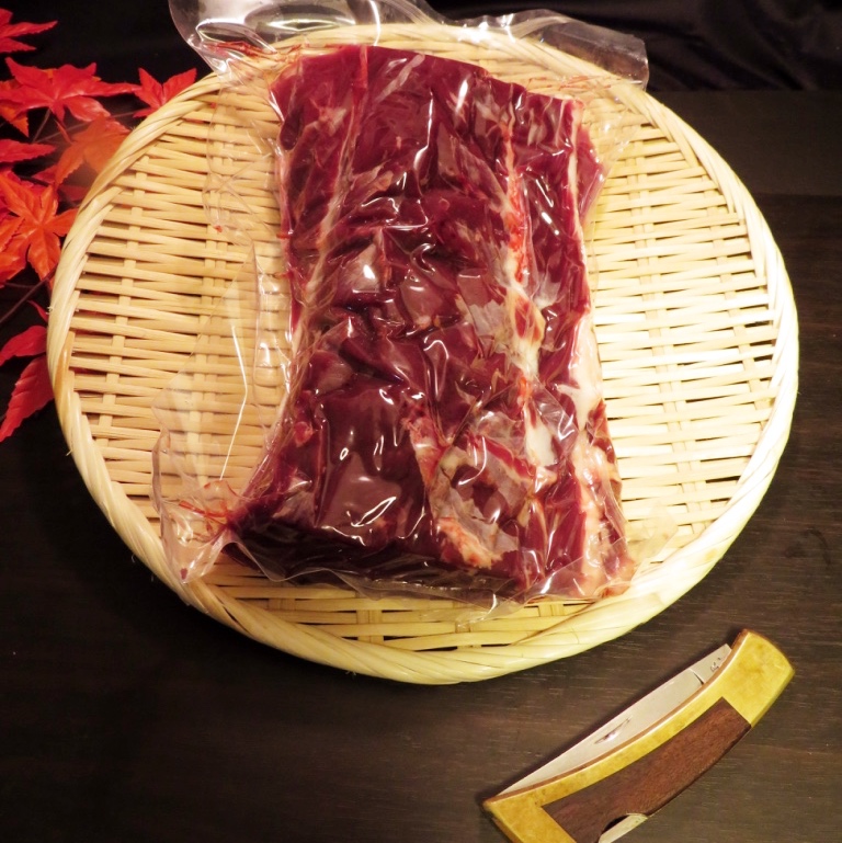 最新発見 エゾシカ肉 鹿肉 シカ肉 ジビエ ロース 1kg 生肉 qdtek.vn