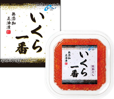 いくら一番（鮭節だし）235g