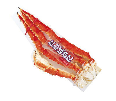 ボイルたらばがに足(冷凍)3Lサイズ(1肩)1kg前後