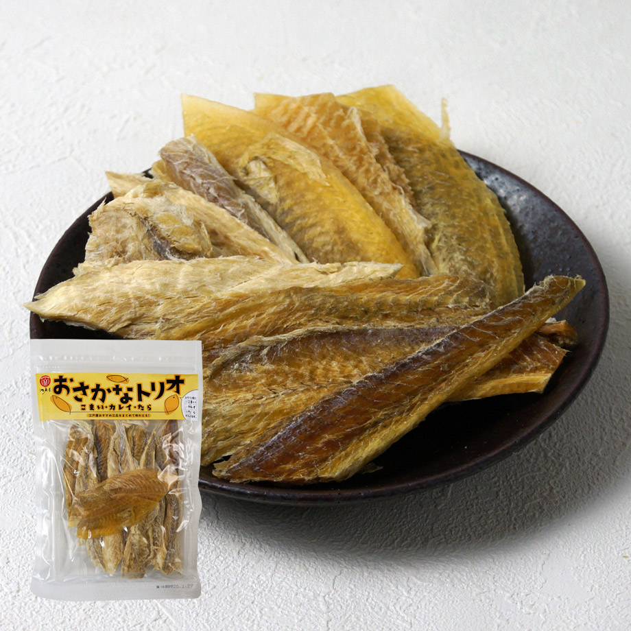 楽天市場】おさかなさん85g【江戸屋】（おつまみ）（宅配便対応）（酒