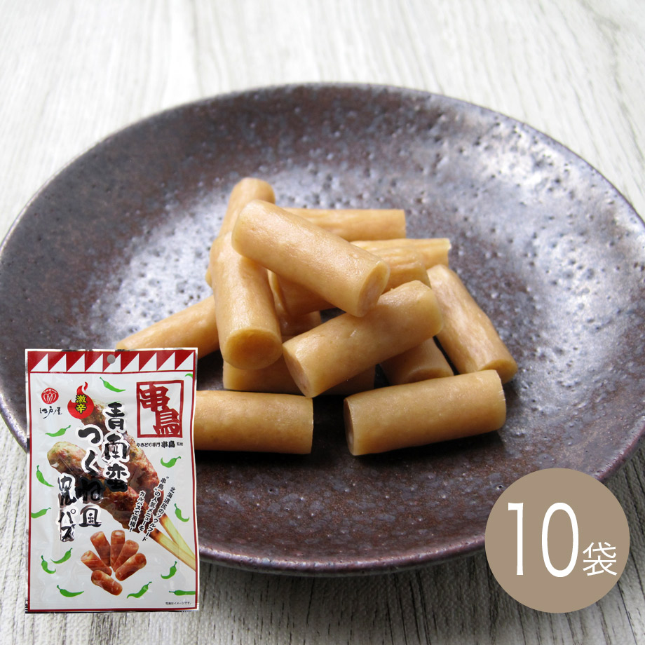 楽天市場】青南蛮つくね風カルパス45g【江戸屋】送料無料 ネコポス