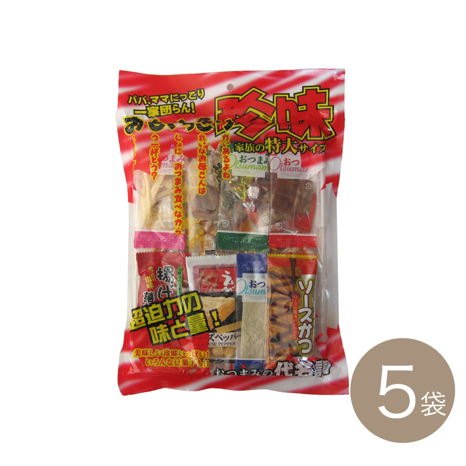 楽天市場】おさかなさん85g×4袋【江戸屋】（おつまみ）（宅配便