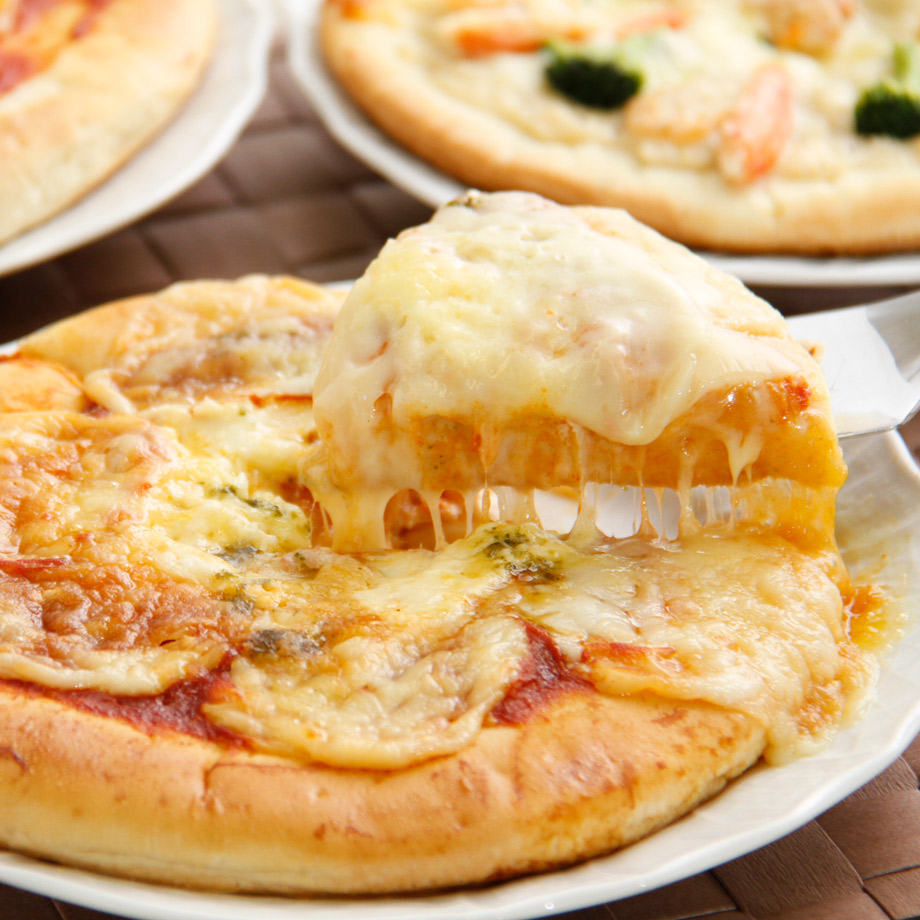 市場 北海道チーズピザ3枚 お取り寄せグルメ 冷凍