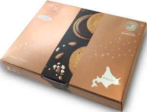 楽天市場】壷屋総本店 き花＜プティモ＞ホワイト 8枚入北海道 お土産