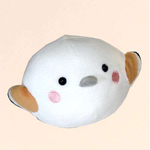 楽天市場】＜特別送料込＞北海道限定 シマエナガ ぬいぐるみ S 同梱可