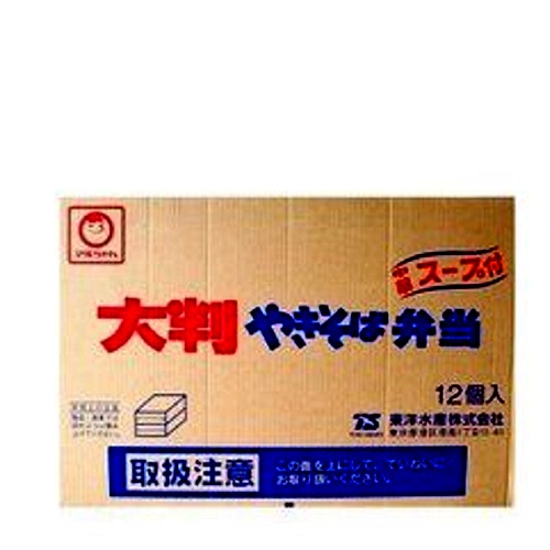 楽天市場】＜送料込＞マルちゃん 大判やきそば弁当 【1箱 12入