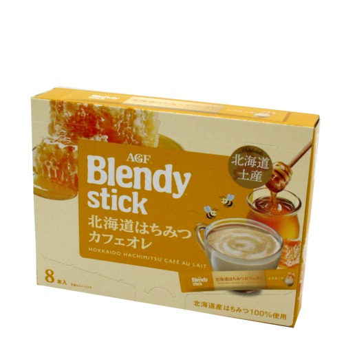 楽天市場】＜特別送料込＞AGF 北海道限定Blendy stick北海道ミルク