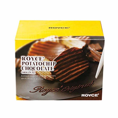 楽天市場 ロイズ ポテトチップチョコレート Royce ロイズの正規取扱店舗 Dk 2 Dk 3 北海道物産展の 北の森ガーデン