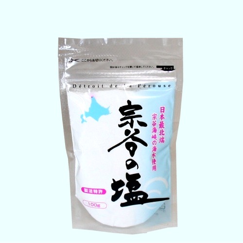 楽天市場】宗谷の塩 250g : ベーカリスタ 楽天市場店