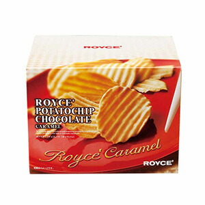 楽天市場 ロイズ ポテトチップチョコレート キャラメル Royce ロイズの正規取扱店舗 Dk 2 Dk 3 北海道物産展の 北の森ガーデン