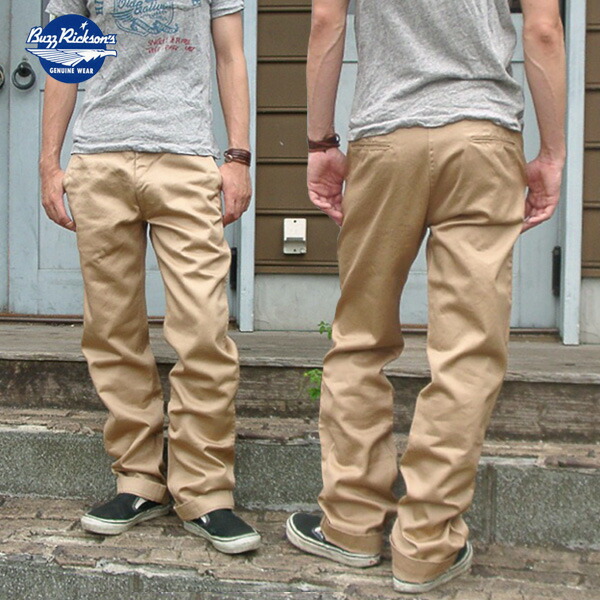 バズリクソンズ 東洋エンタープライズ　チノパンツ M43035　１９４５ バズリクソンズ BUZZ RICKSON 東洋エンタープライズ TOYO 43035
