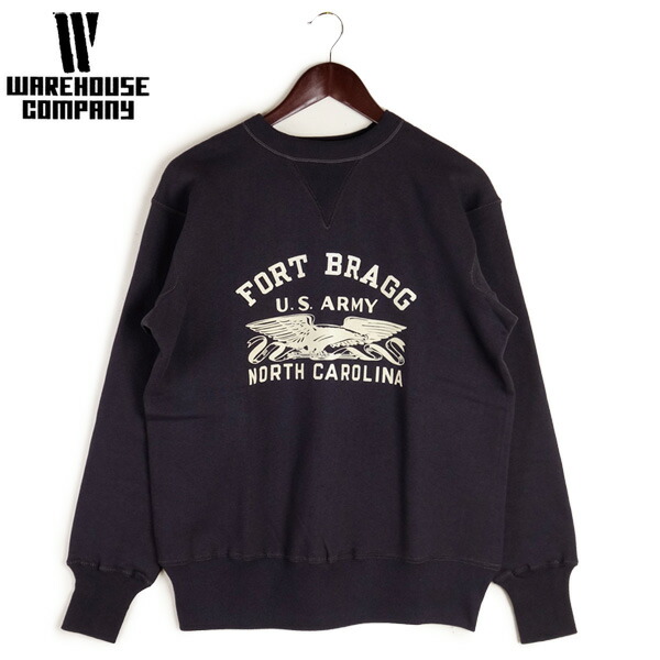 楽天市場】WAREHOUSE ウエアハウス Set-in-Freedom Sweat セット イン