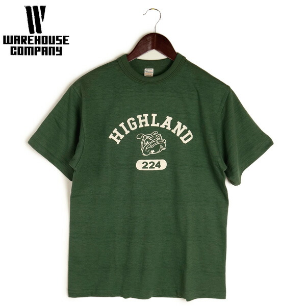 楽天市場】WAREHOUSE ウエアハウス クルーネック 半袖