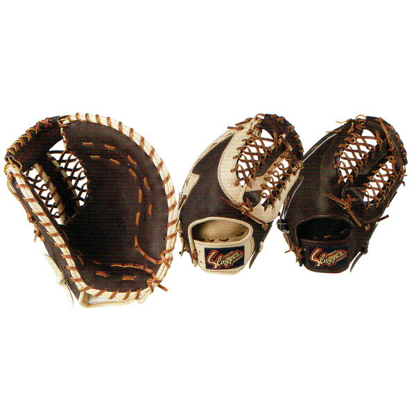 楽天市場】☆久保田スラッガー 一般軟式用ファーストミット KSF-733