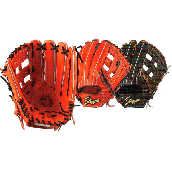 楽天市場】久保田スラッガー 硬式グローブ 外野手用 KSG-SPS DP