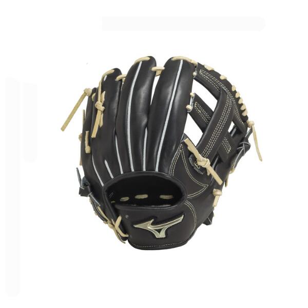 ミズノ(mizuno)　グローバルエリート　硬式用グローブ　内野手用　HselectionSIGNA　ScoreLink　1AJGH30513　サイズ9　0980【送料無料/野球用品/BSSショップ限定商品】