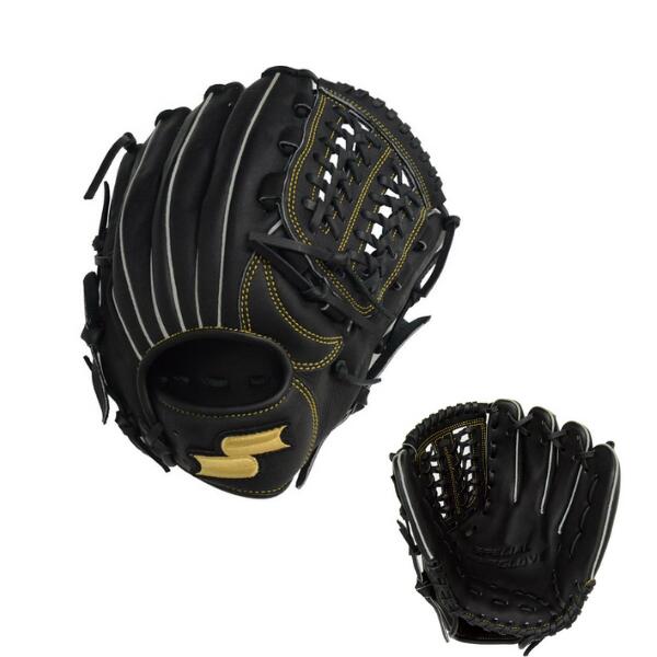 SSK(エスエスケイ) 一般用軟式用グローブ SMJ07M241 オールラウンド用 サイズ6S 【野球用品/大人】