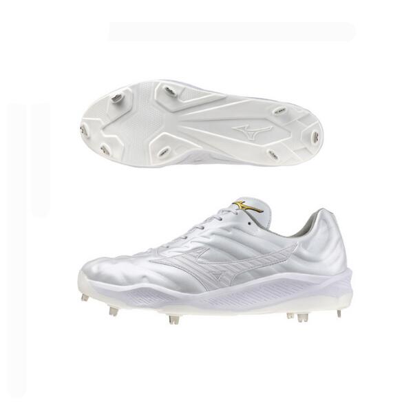 野球MIZUNOミズノ 最軽量金具刃スパイク　27.0 ライトレボエリートプラス MIZUNO ブラック26、28cmのみ ミズノ 野球 3本ベルト 埋込み金具