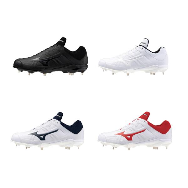 楽天市場】【打ち縫いP革加工無料】ミズノ(mizuno) 樹脂底金具スパイク