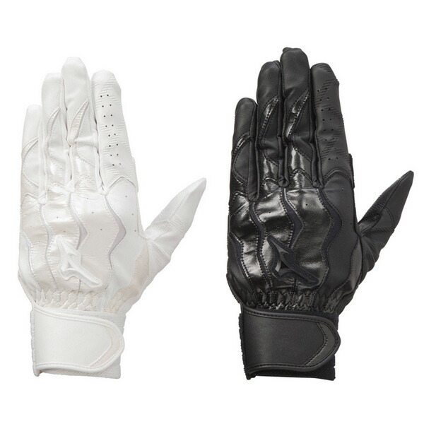 ミズノプロ バッティンググローブ 楽天市場】【刺繍1円】ミズノ 打ち込み用 バッティンググローブ 高校