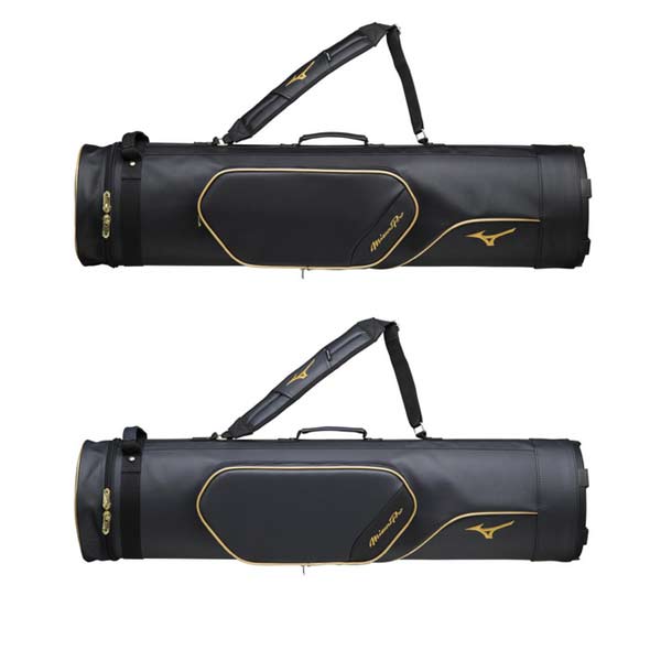 野球　バット　ケース付き 楽天市場】ゼット 野球 バットケース3〜4本入れ BC773