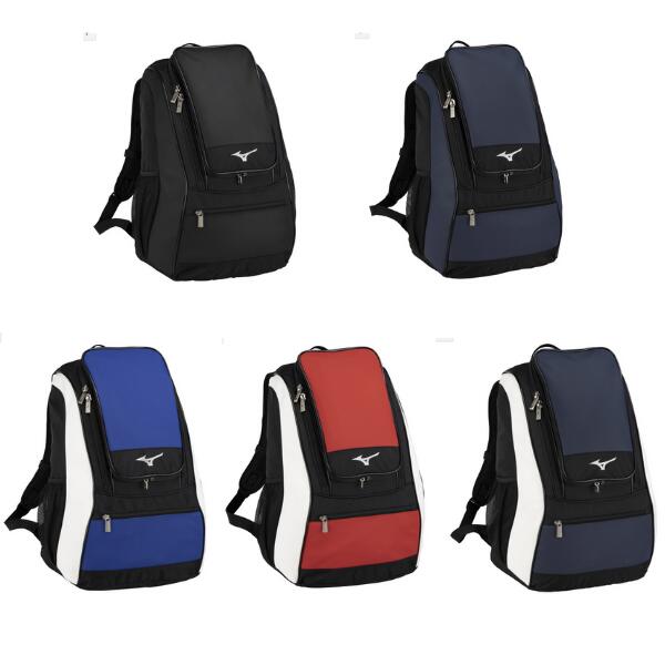 【名まえ刺しゅう無料】★ミズノ(mizuno) うしろ側容器に並べる 1FJDB020【鞄/背嚢】
