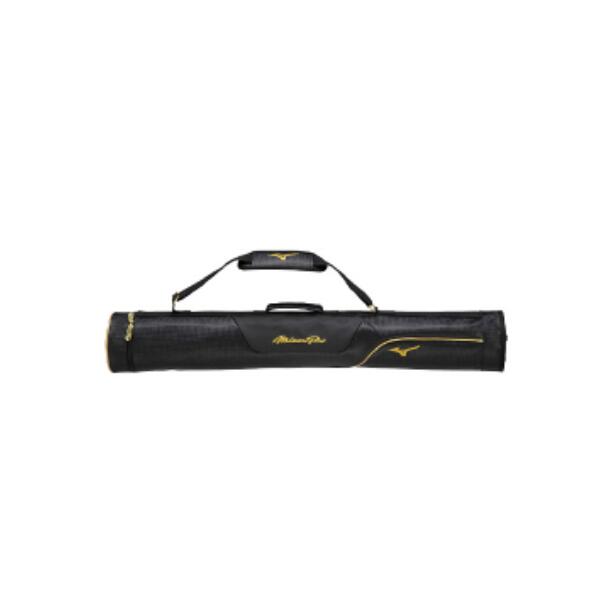 【名まえ刺しゅう無料】★ミズノ労働者階級(mizuno pro) 原則として用野球バット容れもの(3本入れ) 1FJTD00309【貨物輸送無料/ベイスボール装置】