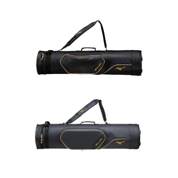 【名まえ刺しゅう無料】★ミズノ労働者階級(mizuno pro) 原則として用野球バット入れもの(10本入れ) 1FJTD010【貨物輸送無料/ベイスボール設備】