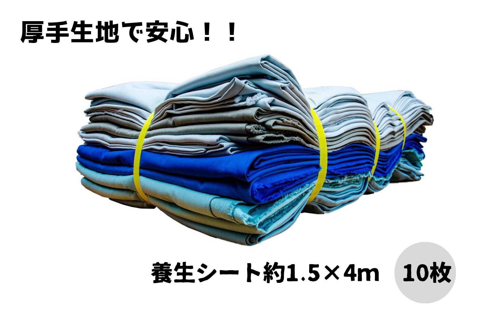 越南居敷き キタまっ盛り えの具息休め居敷き 約1500x4000粍 10枚 外壁ペンキ塗り 飛び散り押しとどめる ペンキ塗り一こま 日曜日飛騨工 土間息休め DIY