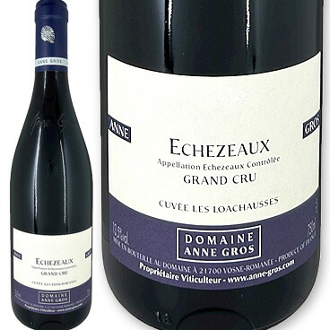 楽天市場】ドメーヌ・アンヌ・グロ エシェゾー グラン・クリュ レ