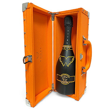 楽天市場】エンジェルシャンパン ヘイロー オレンジ NV ブリュット